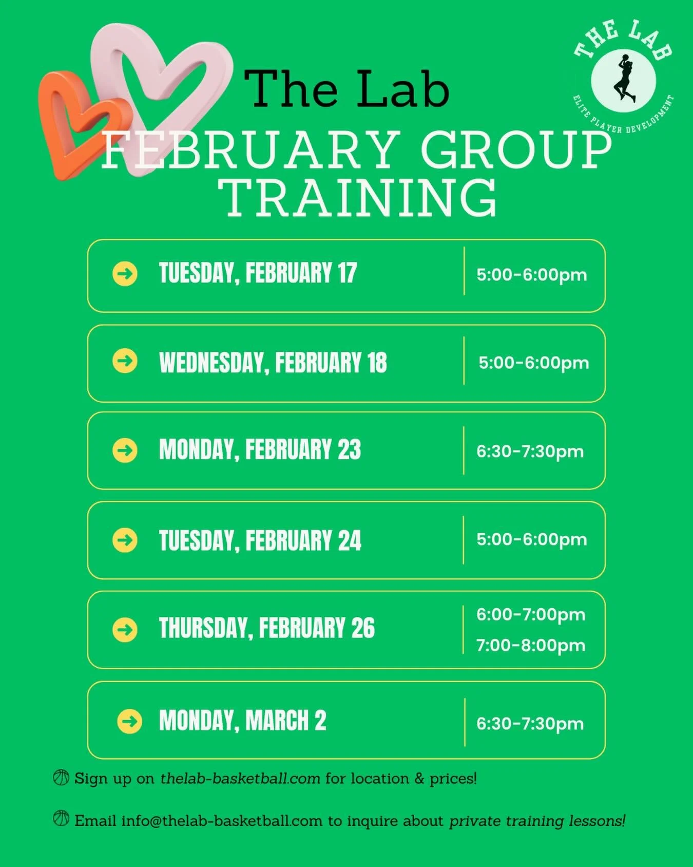 We&rsquo;re so back 😊 !!!!!!!!! 

Training is officially back and it's going better than ever. Session registration is live, the gym energy is going to be unreal, and the standard hasn&rsquo;t changed. High-level work, real development, and no waste