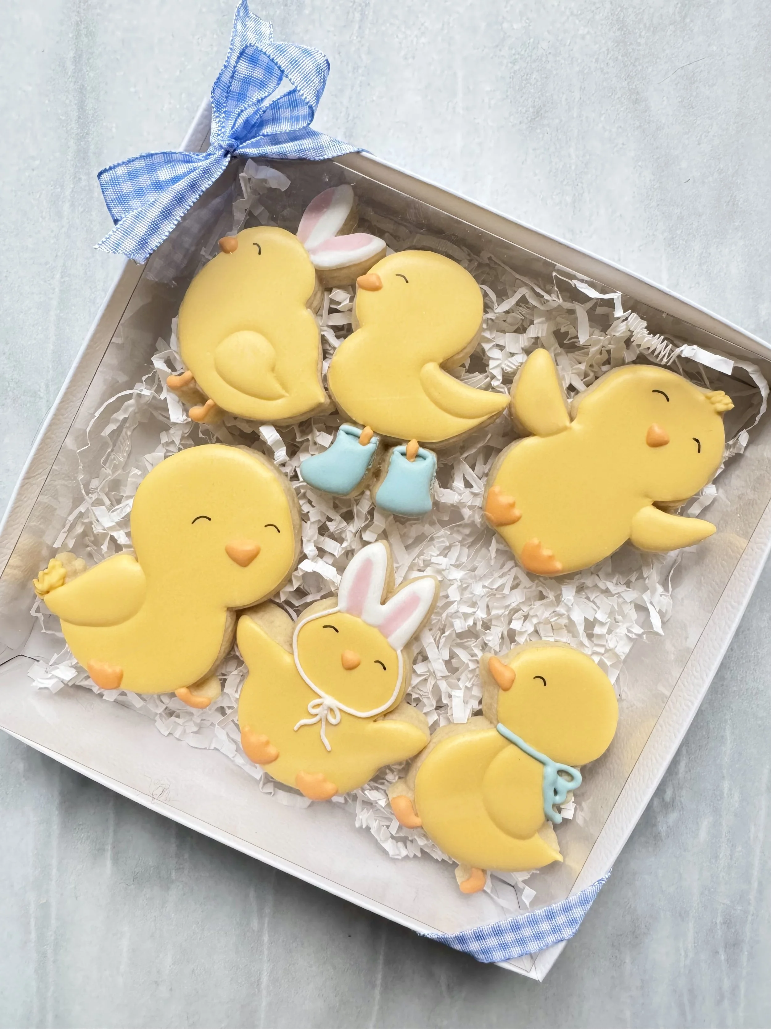 Mini Chick Gift Set