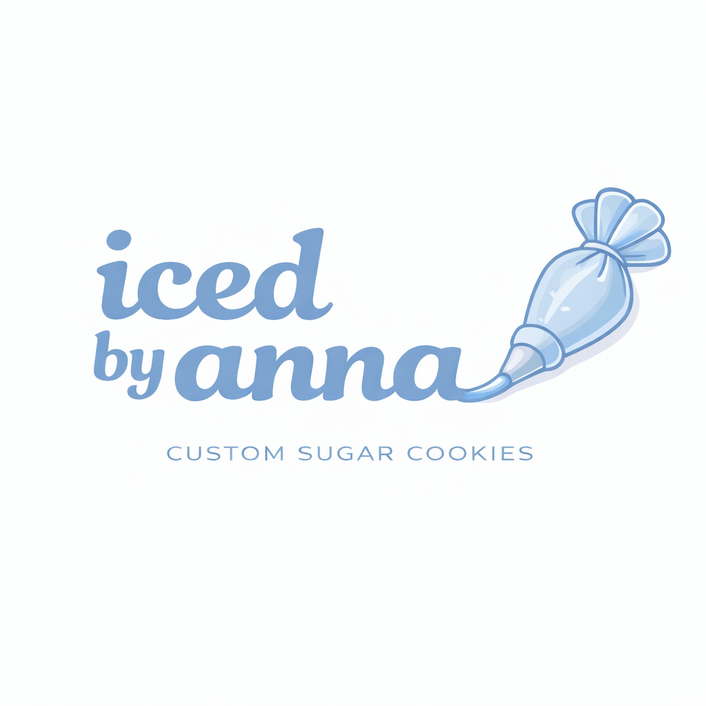 Iced by Anna | Custom Cookies CT — photo from icedbyanna.com