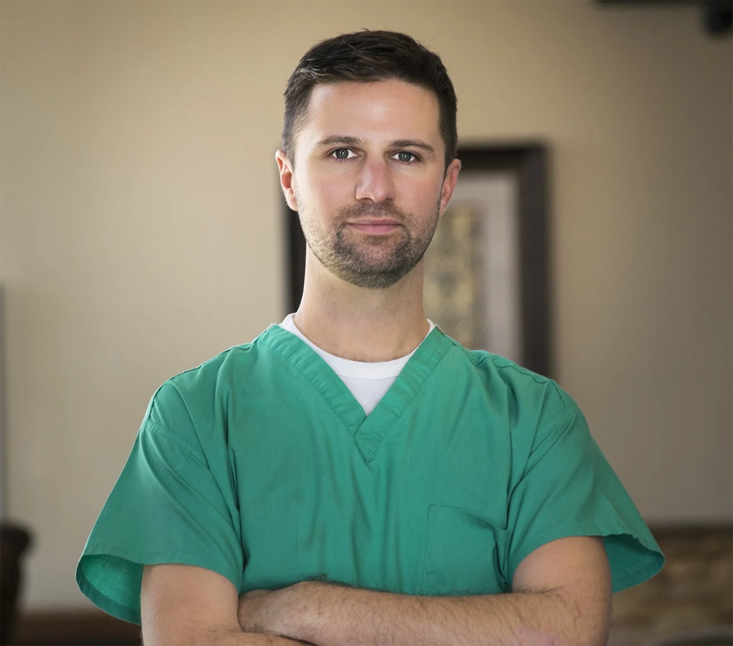 Dr. John Hibler, a board-certified dermatologist oversees procedures at The Incline Injector.