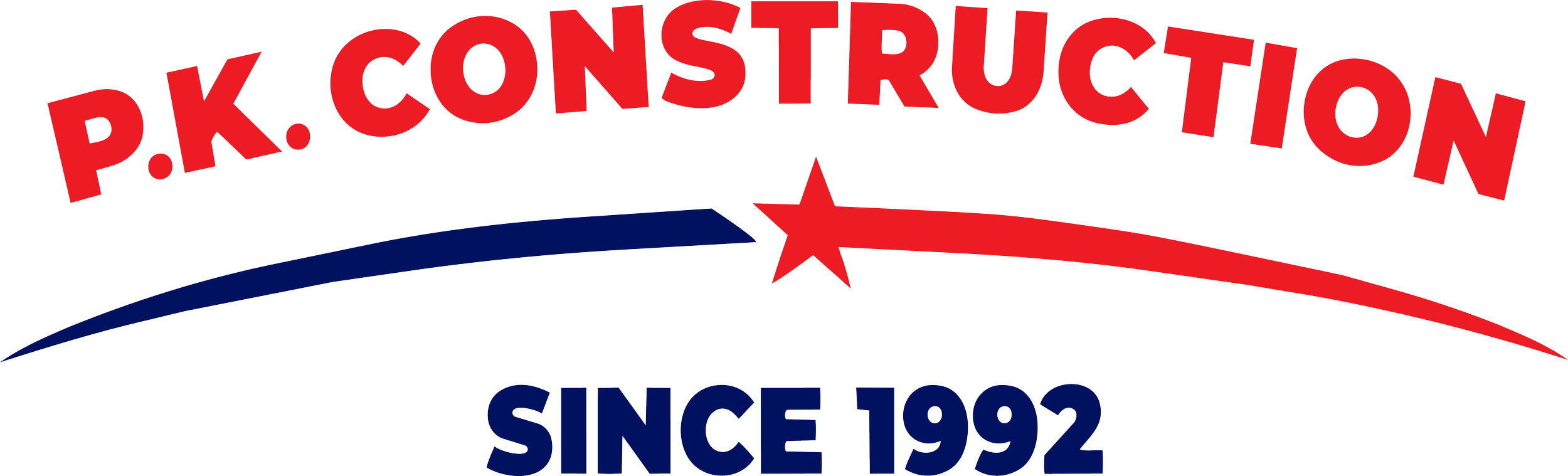 P.K. Construction one of the many sponsors that support TCRA events.