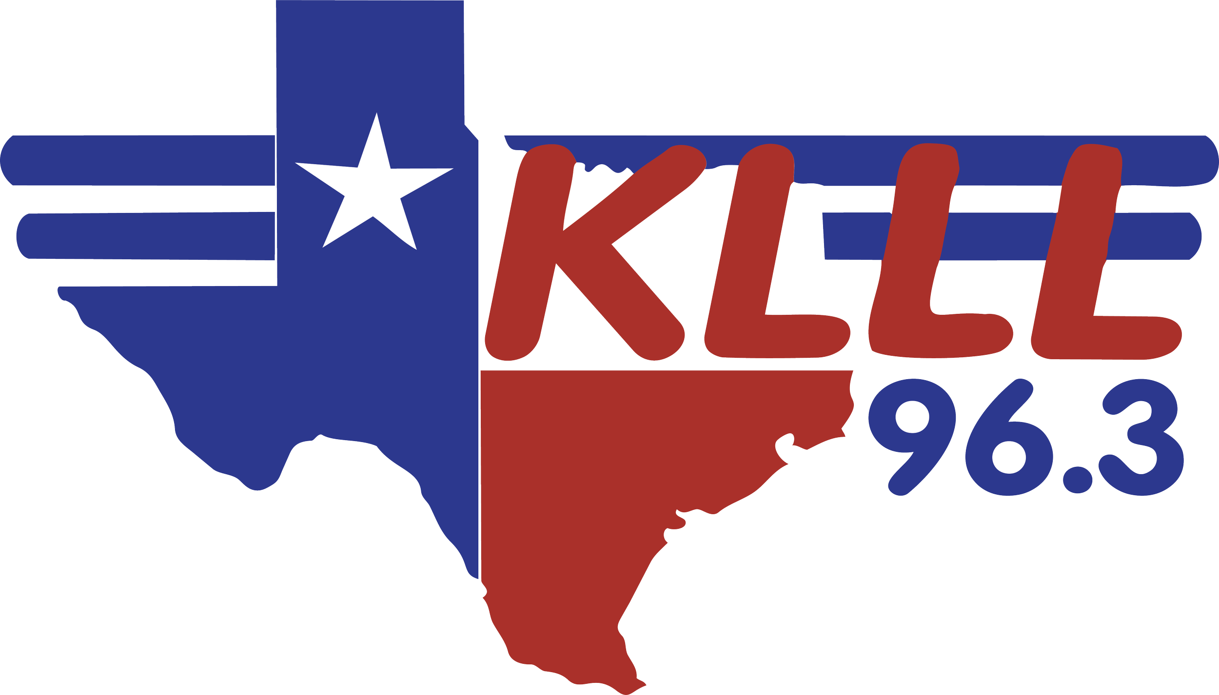 KLLL 96.3 one of the many sponsors that support TCRA events.