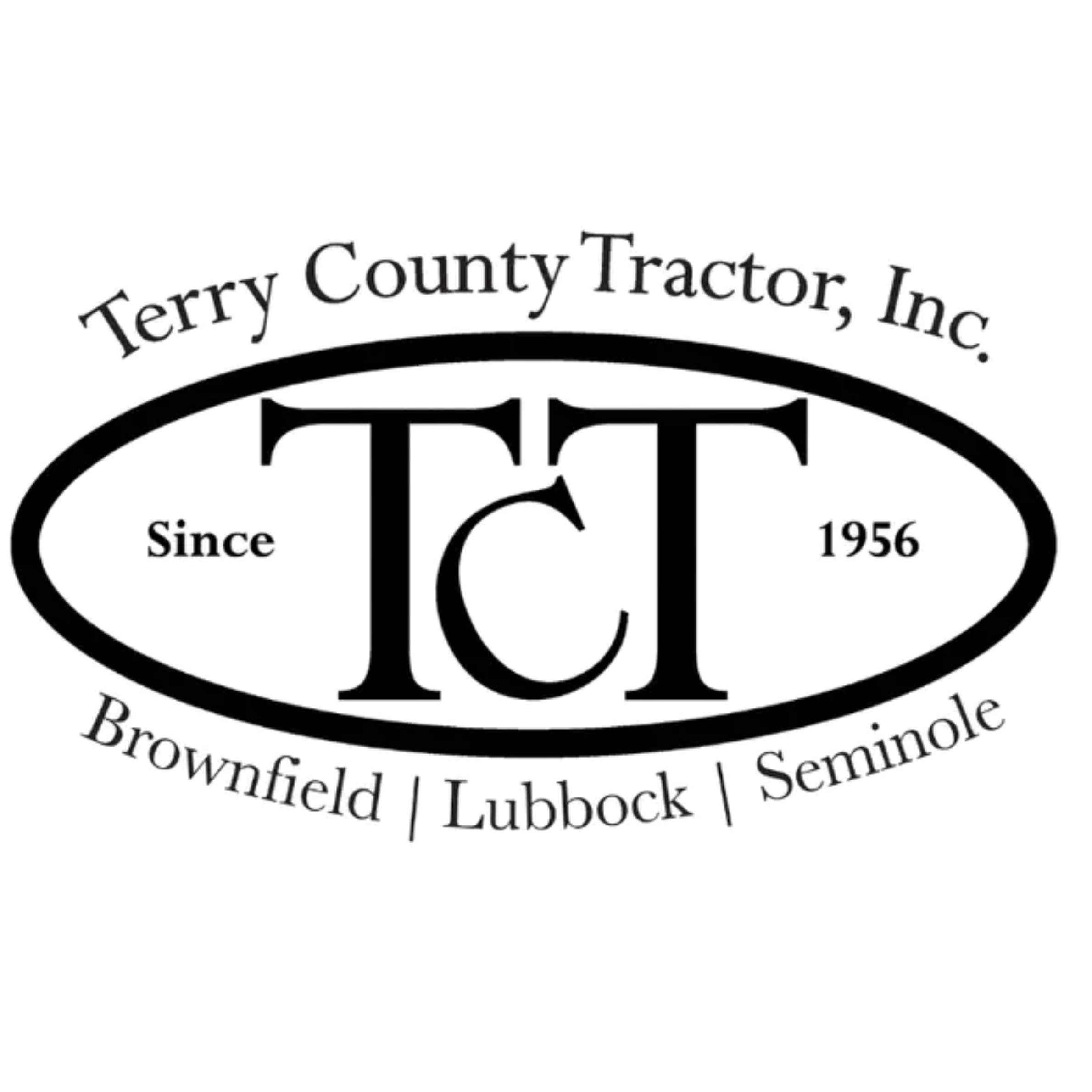 Terry County Tractor Inc. one of the many sponsors that support TCRA events.