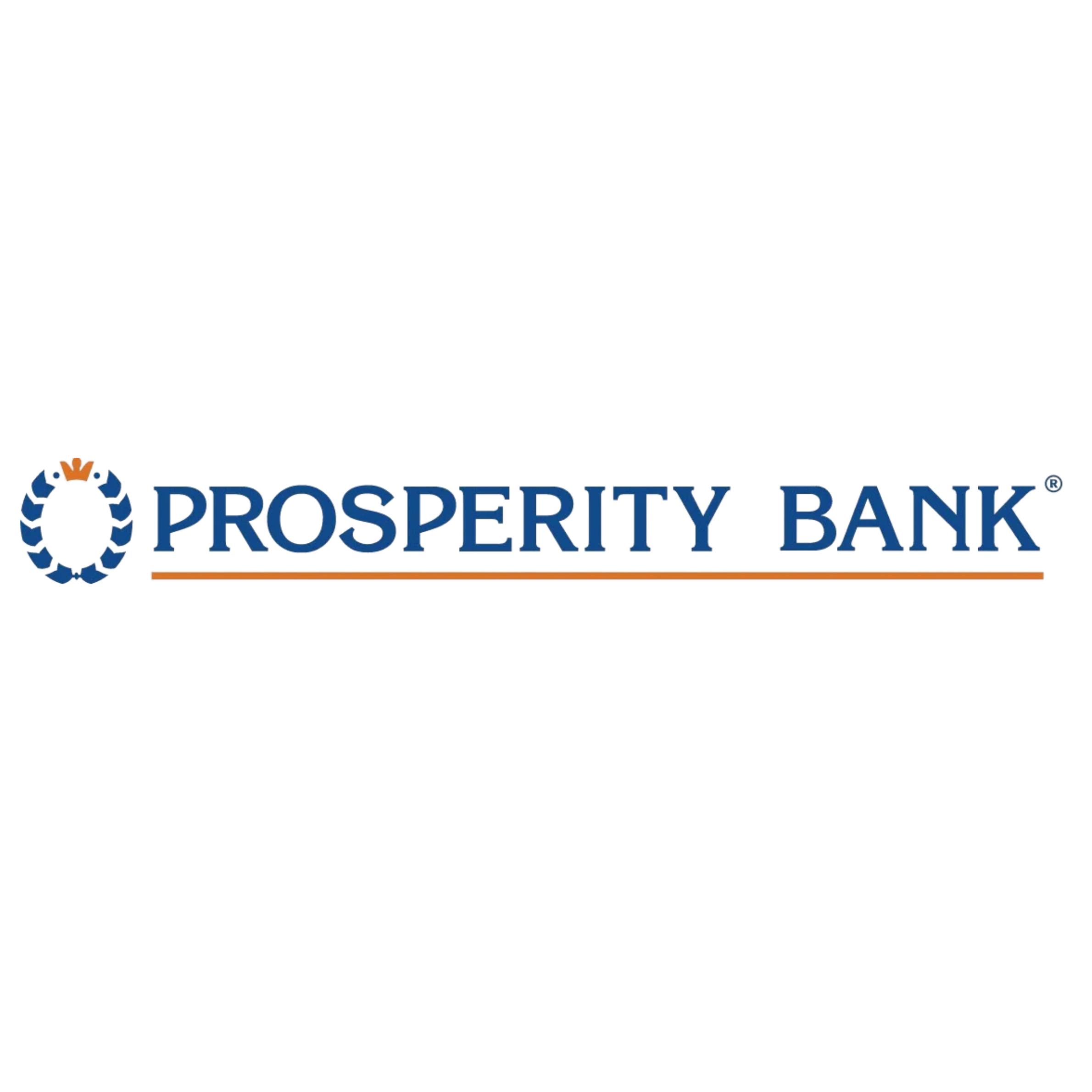 Prosperity Bank one of the many sponsors that support TCRA events.
