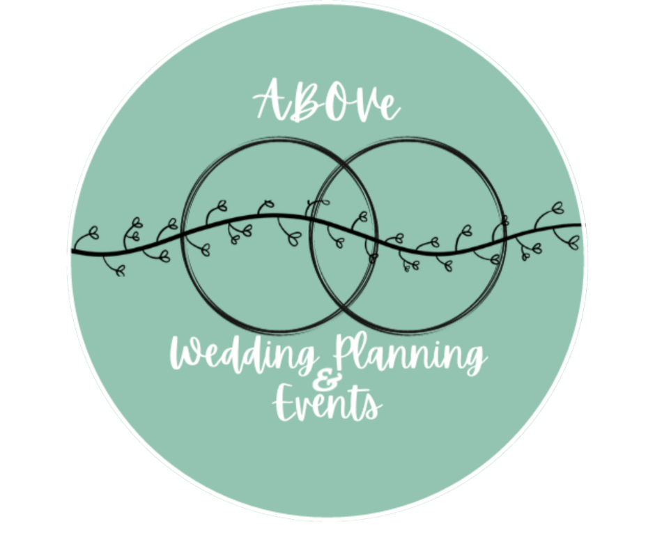 Above Wedding Planning one of the many sponsors that support TCRA events.