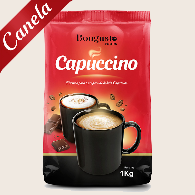 Capuccino Canela