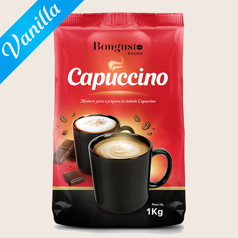 Capuccino Vanilla