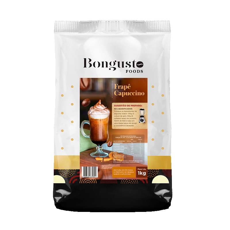 Frapê Capuccino