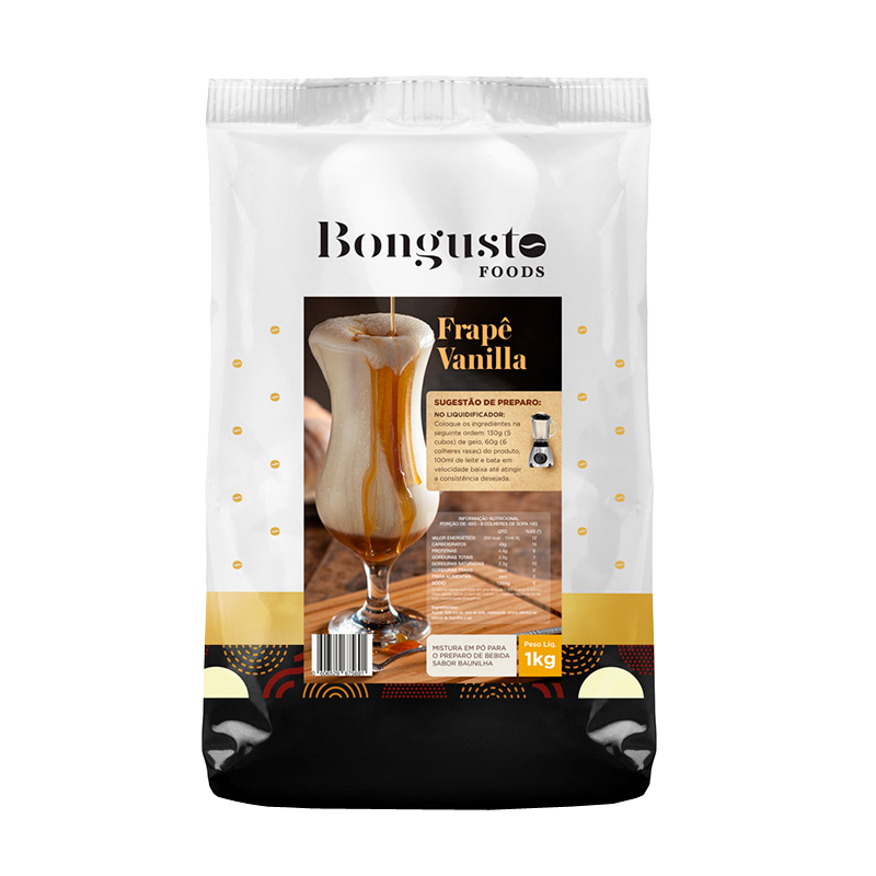Frapê Vanilla
