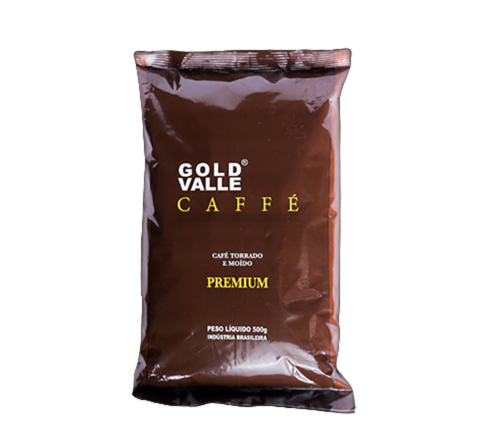 Café Torrado e Moído