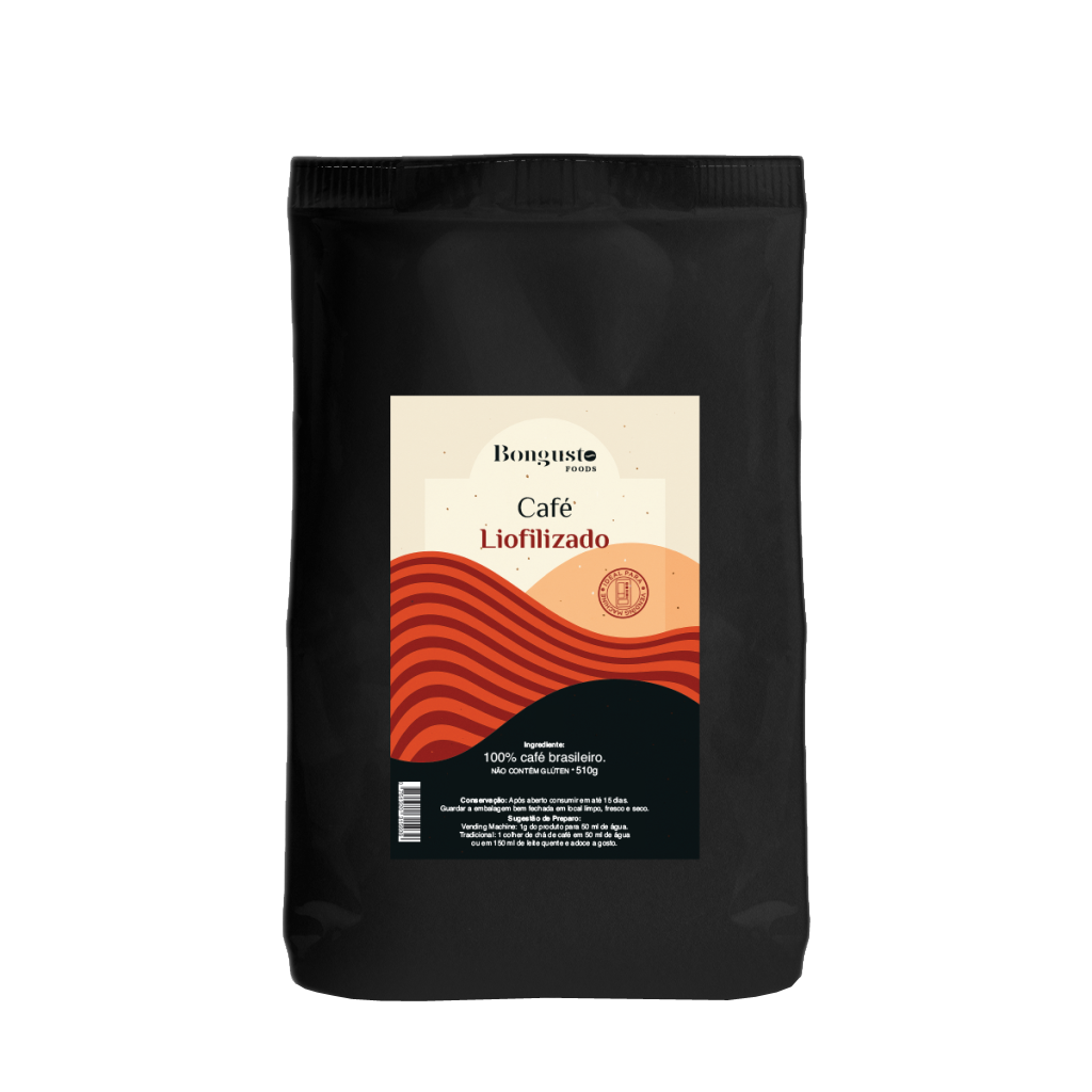 Café Liofilizado