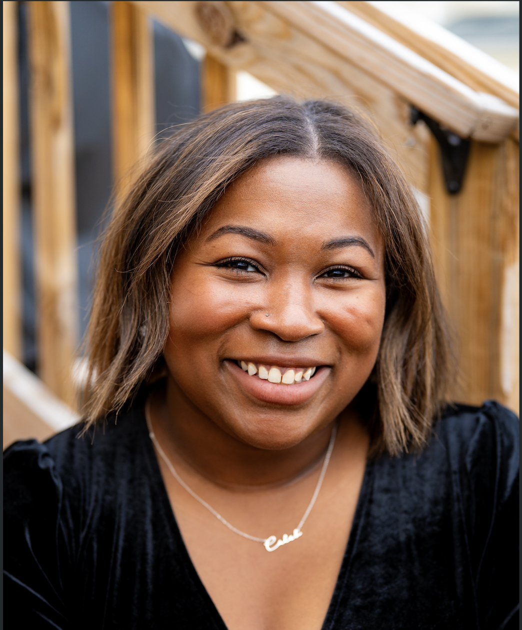 Za-Rhia Sears, founder of CJS Strategy