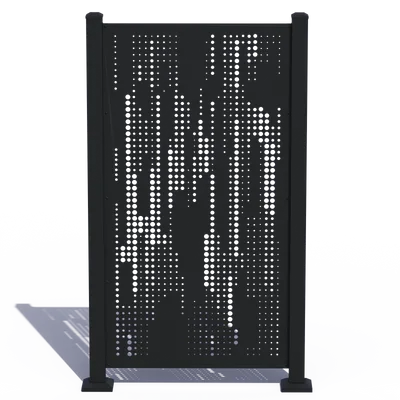 Privacy Screen (Rain)