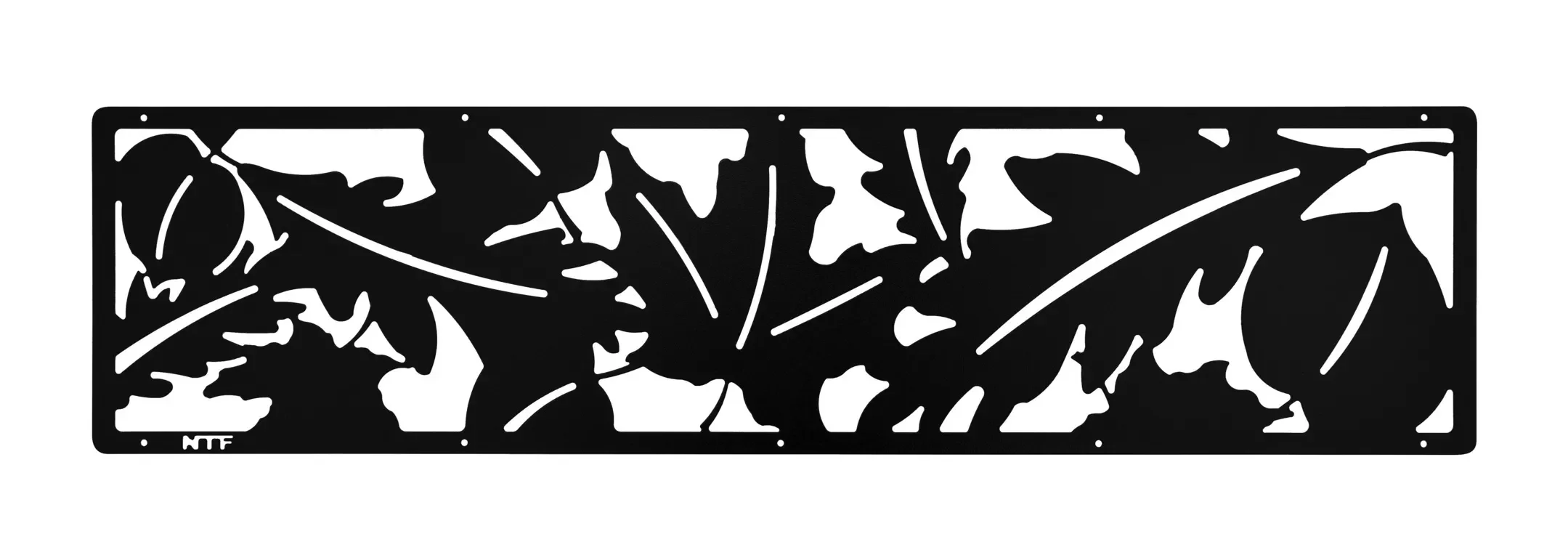 Mixed Falling Leaves Collection