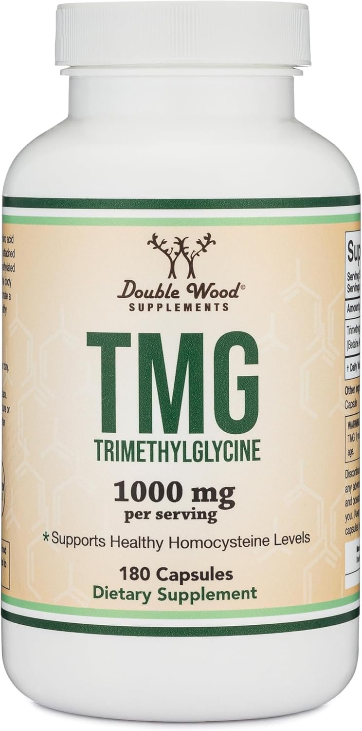 Double Wood Suppliments TMG
