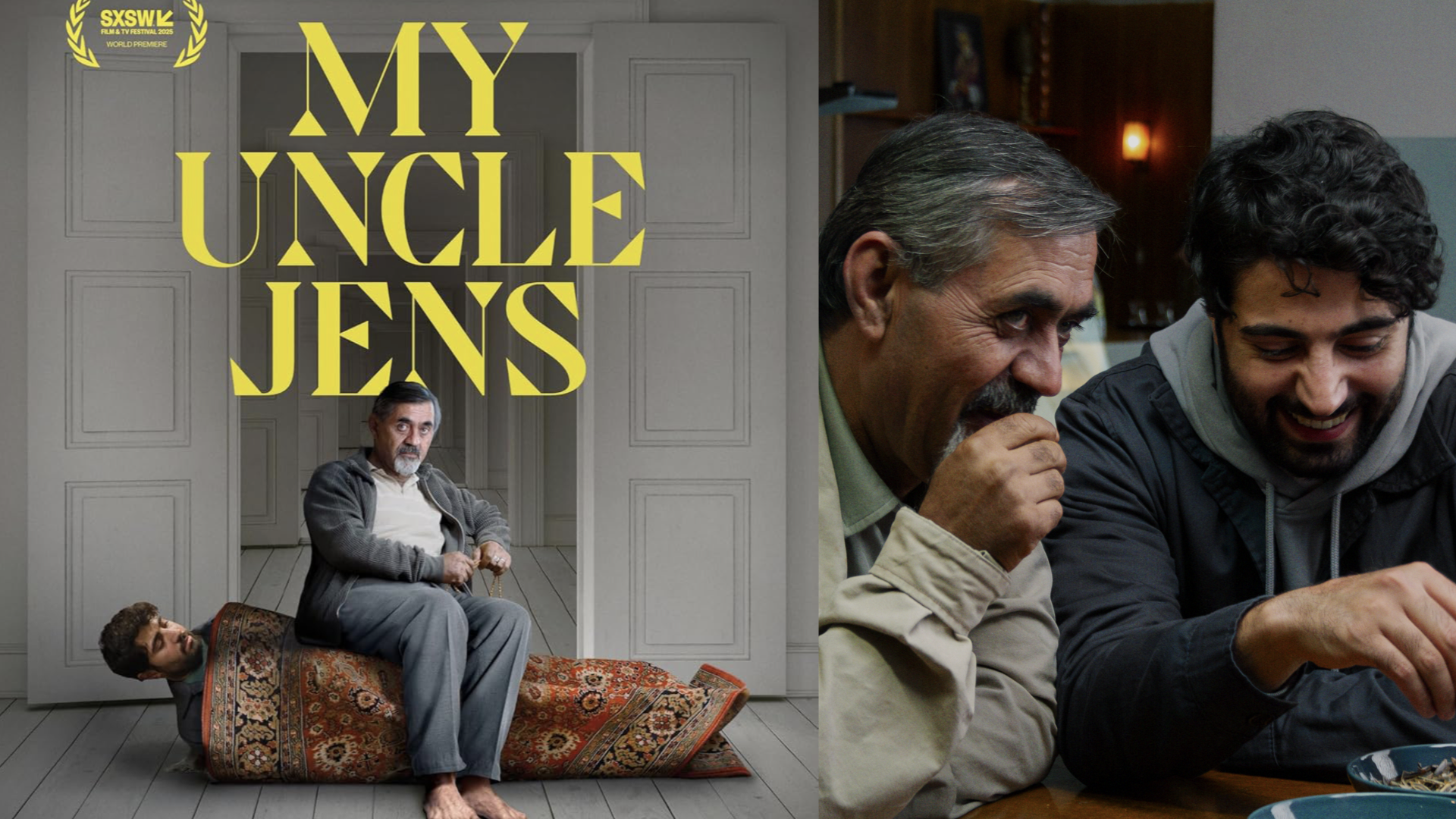 My Uncle Jens / movie