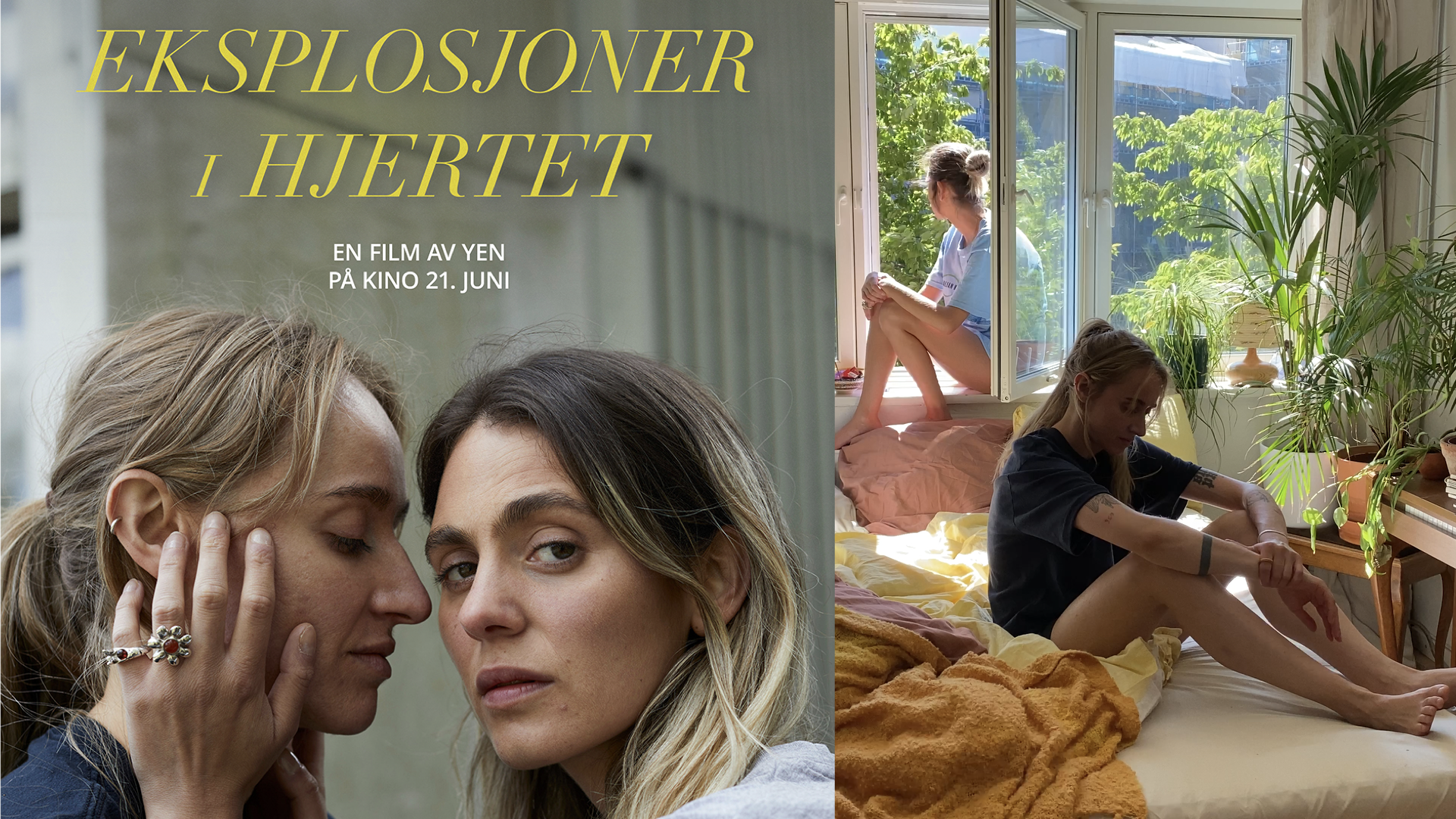 Explosions In My Heart / movie