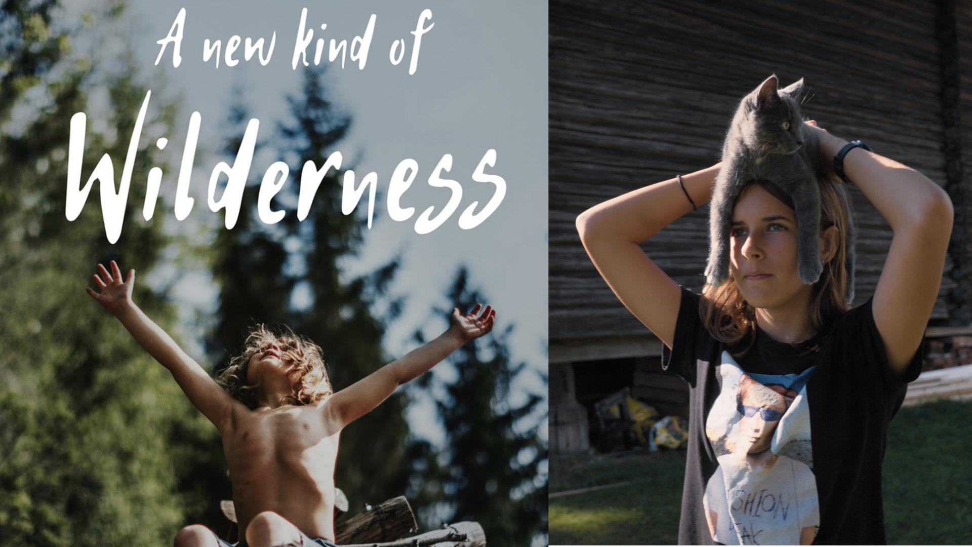 A New Kind Of Wilderness / movie
