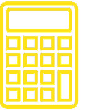 calculating machine icon