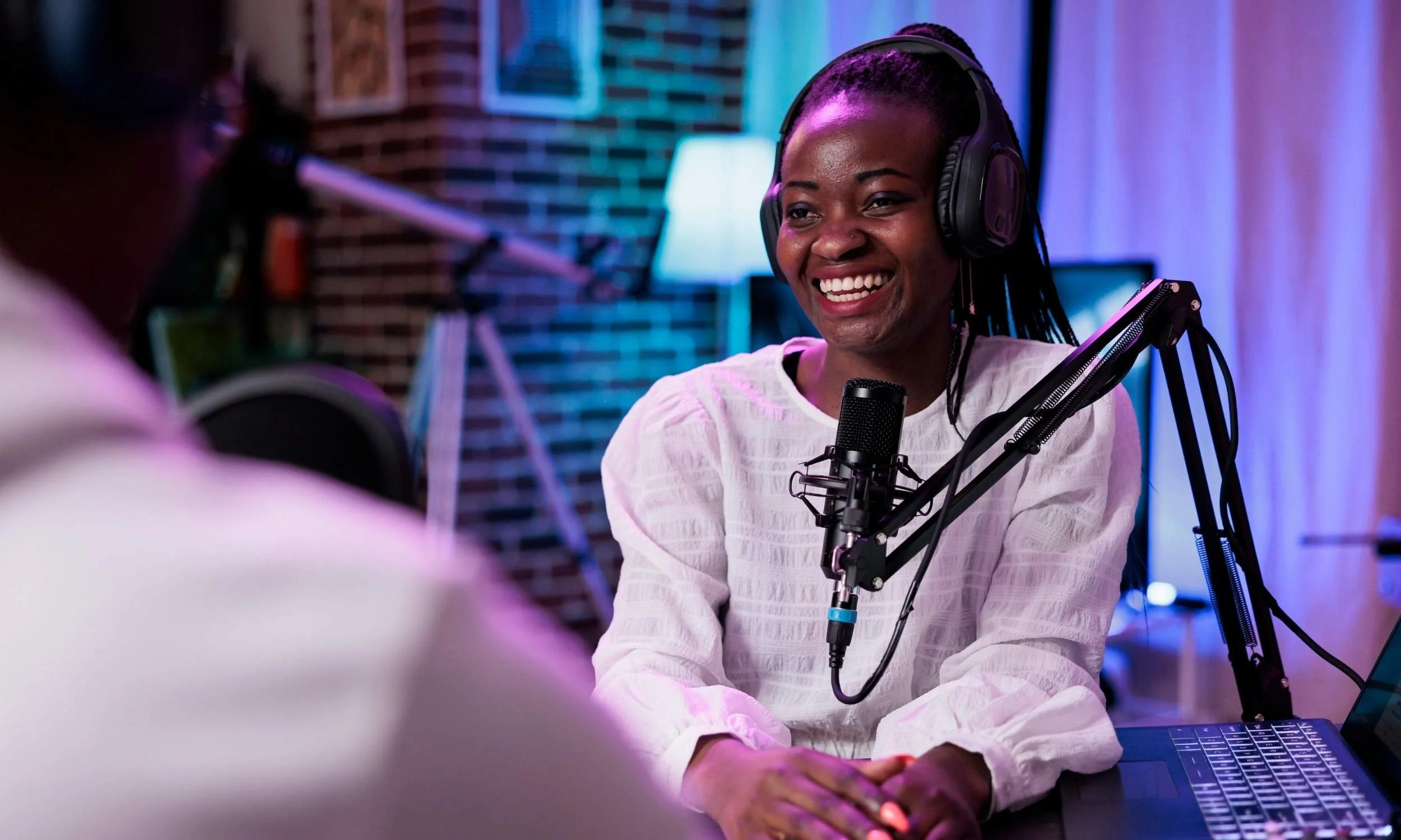 Podcast Series Branding for Echo Collective