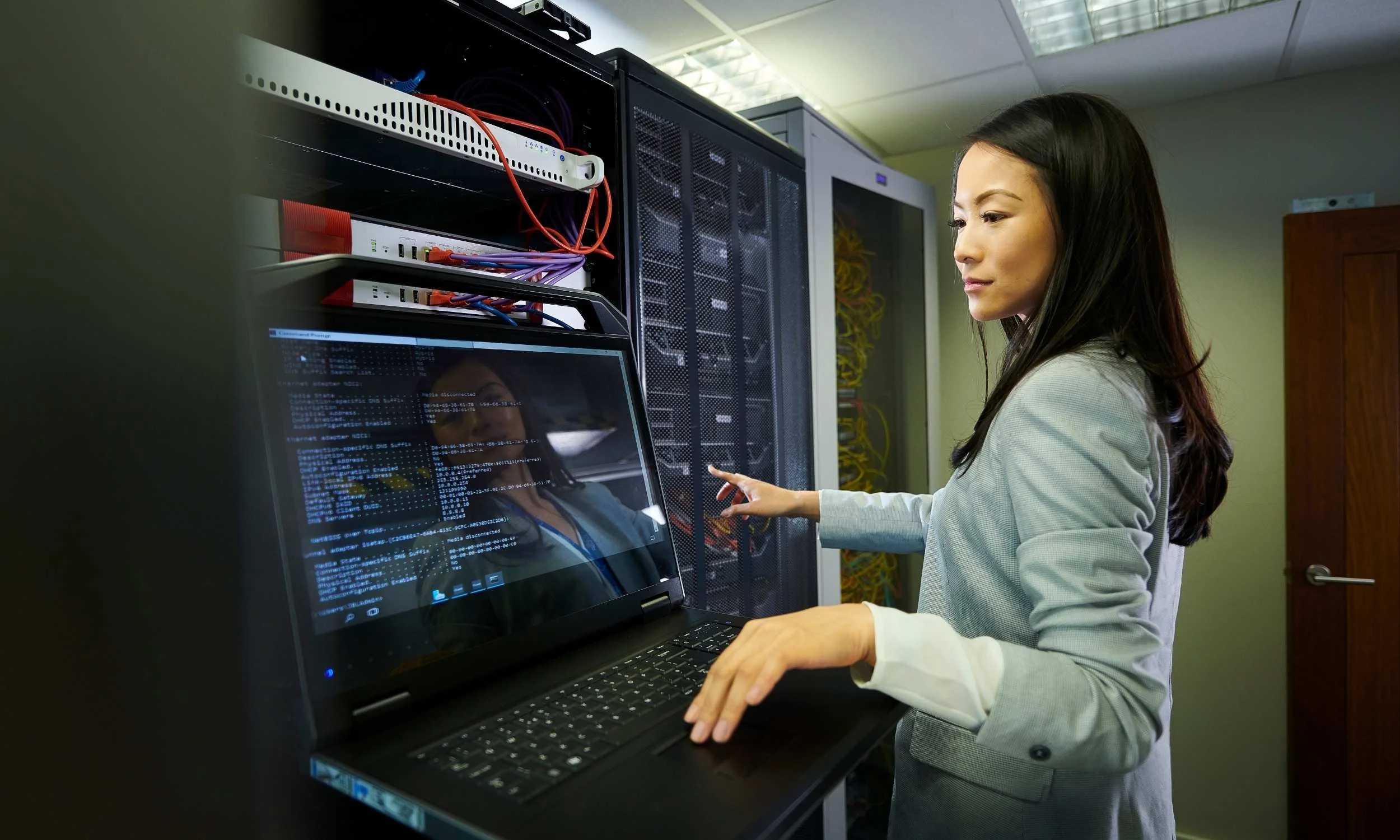 Product Launch Video for Nova Tech