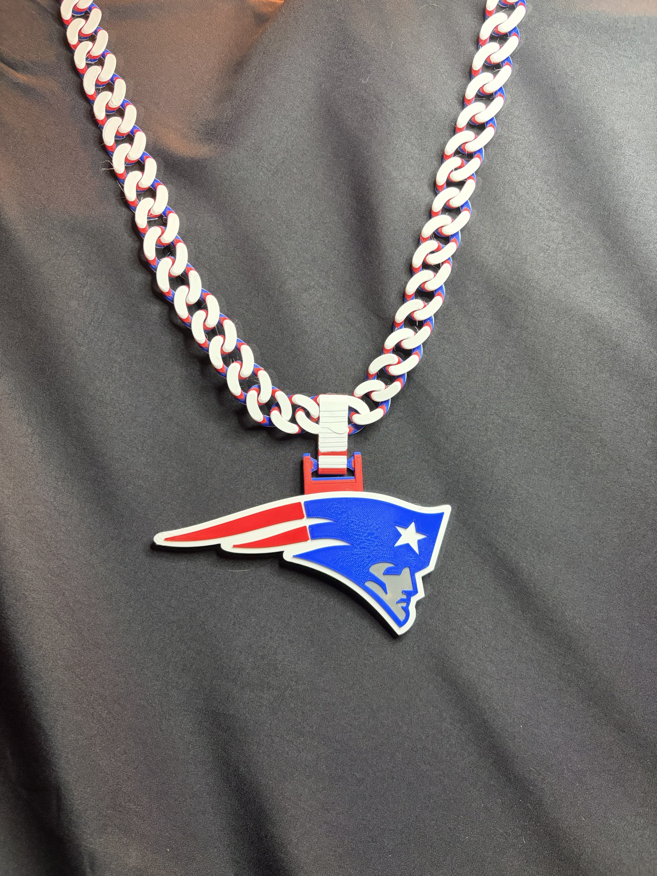 Custom Sports Chains