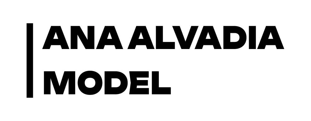 ana alvadia | model