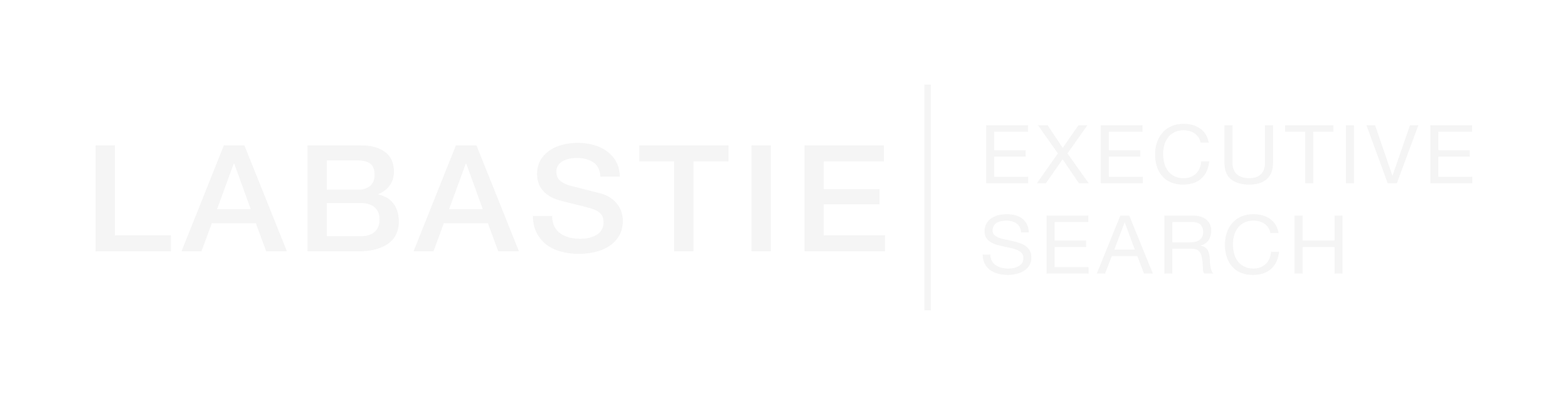 Logo Labastie Executive Search