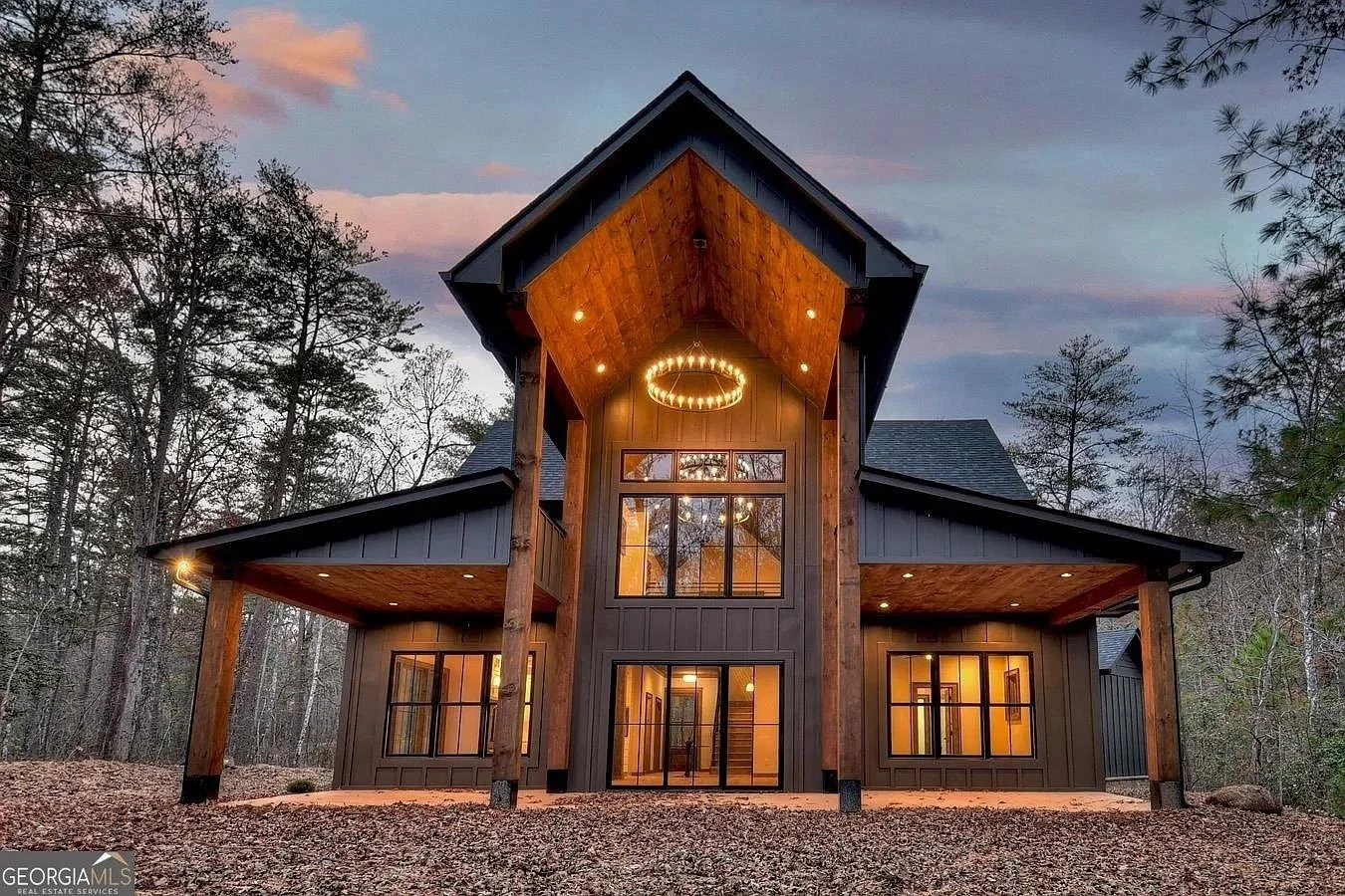 Buying in the Mountains