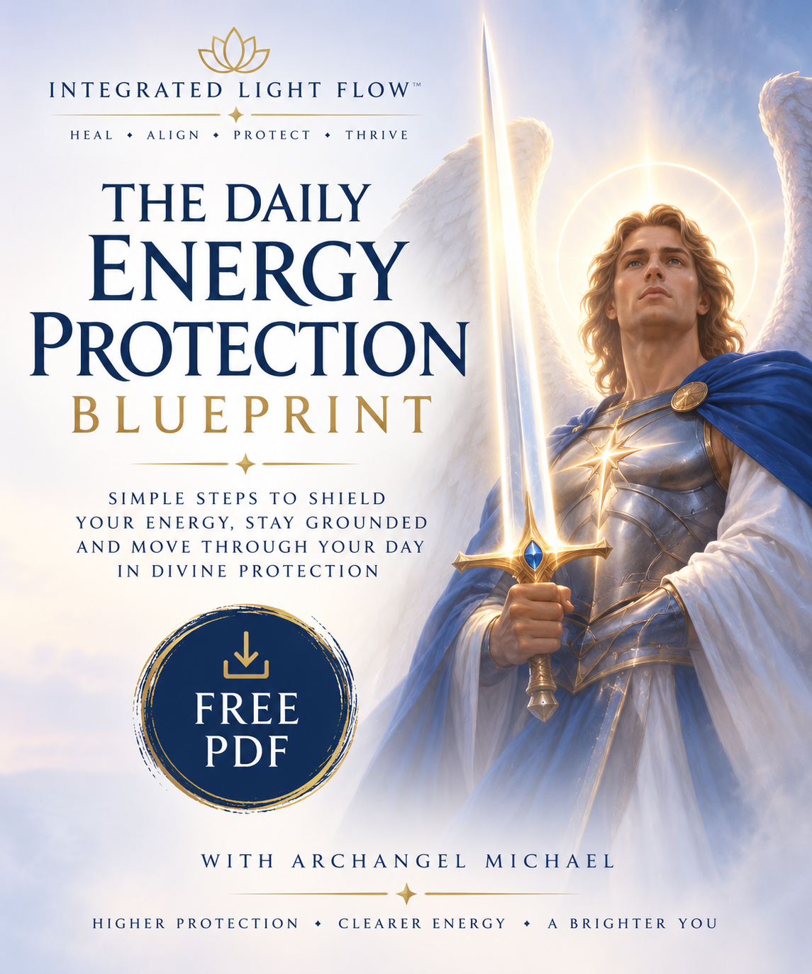 The Daily Energy Protection Blueprint