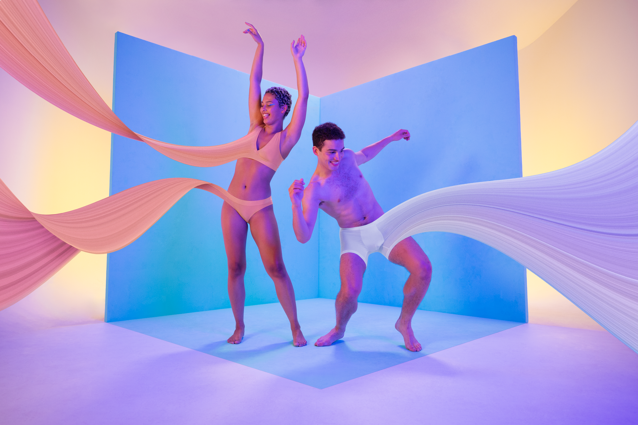 Stretch beyond everyday