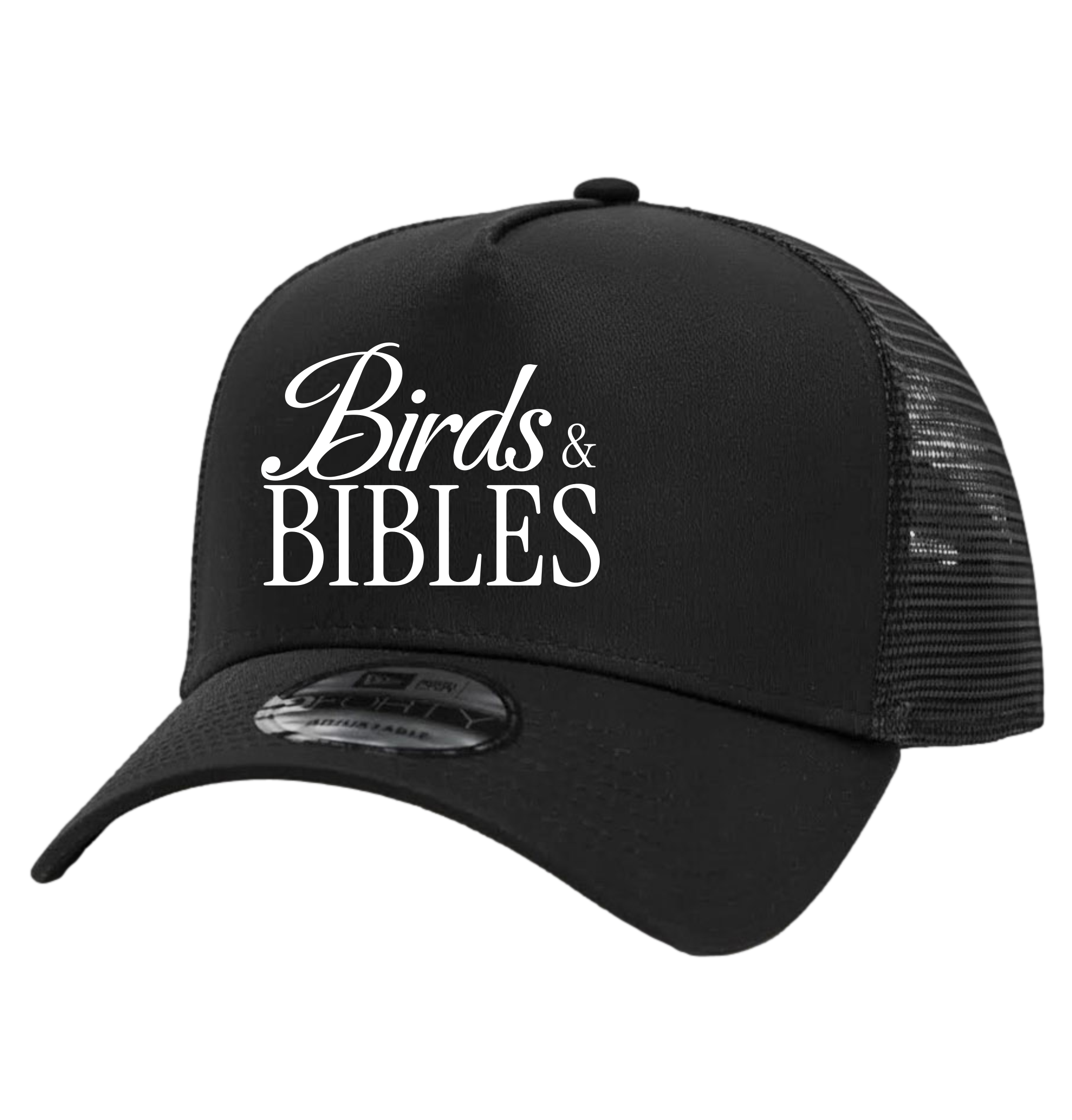 Birds & Bibles Hat