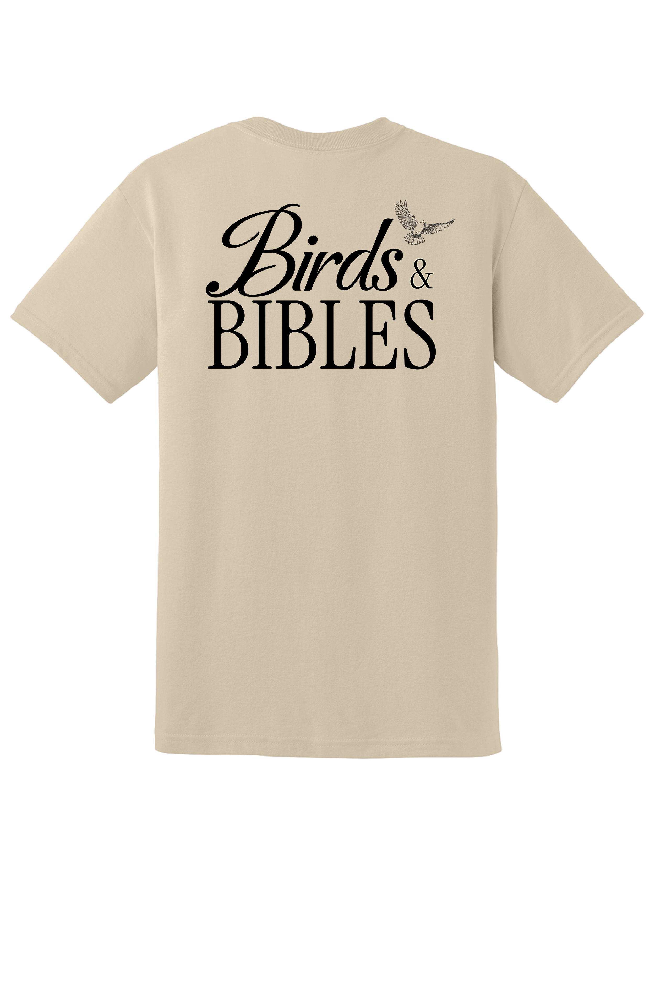 Birds & Bibles T Shirt