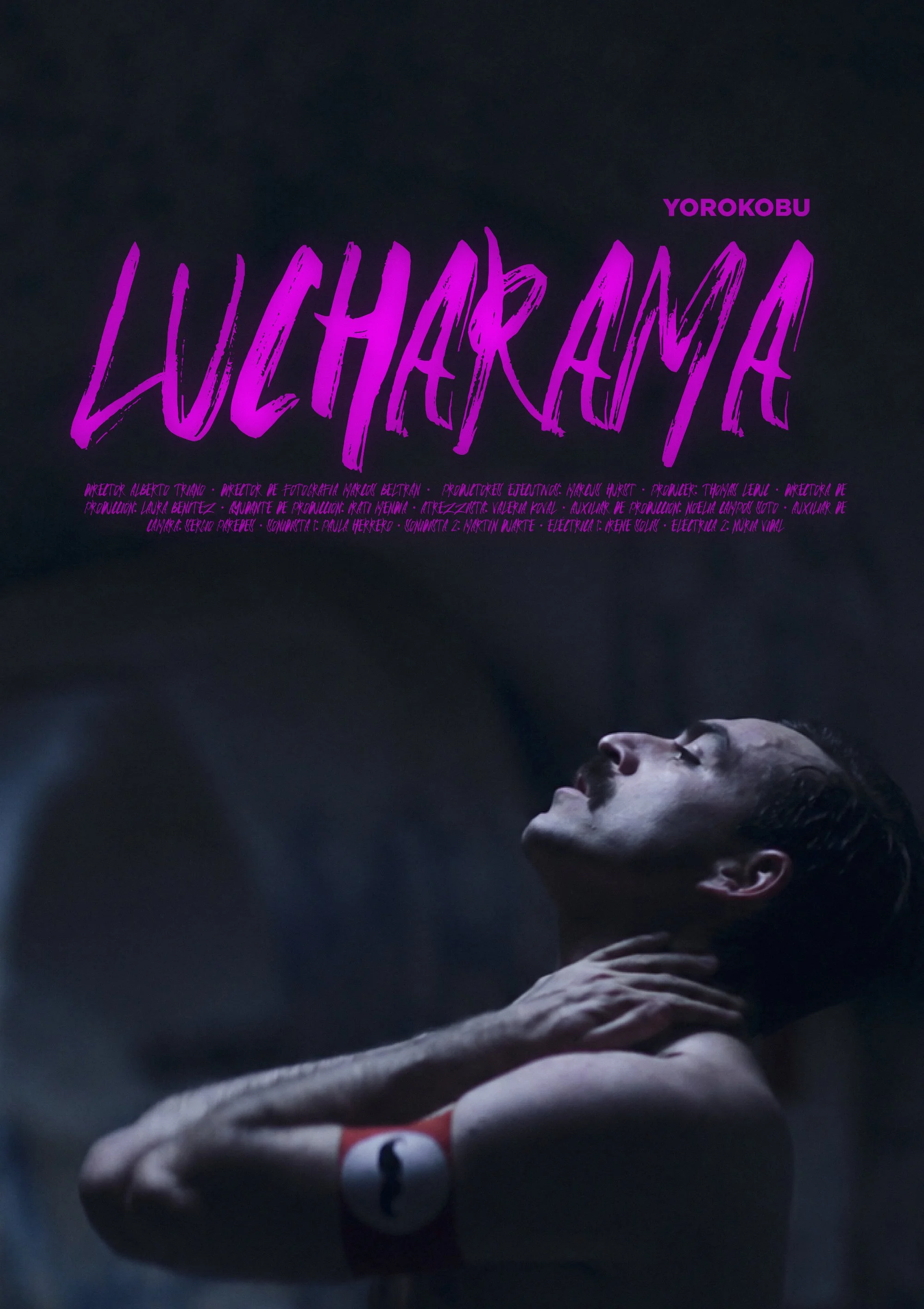 LUCHARAMA