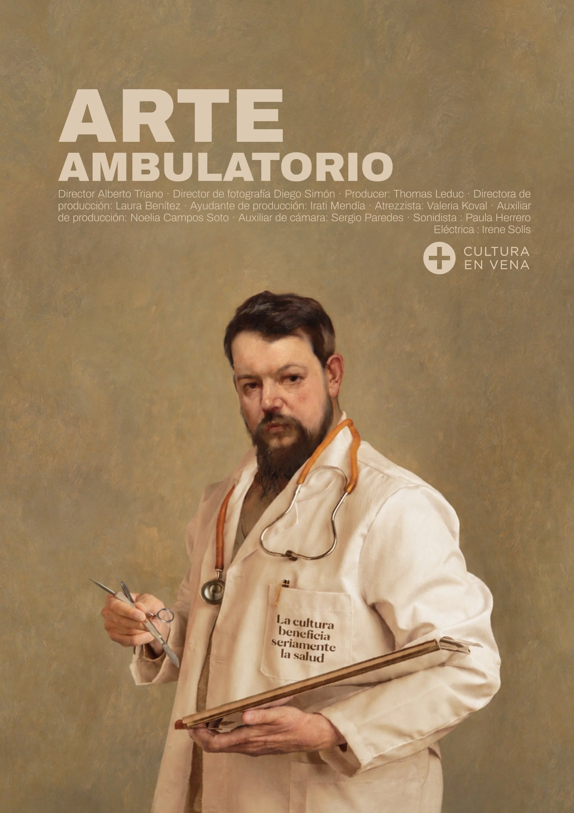 ARTE AMBULATORIO