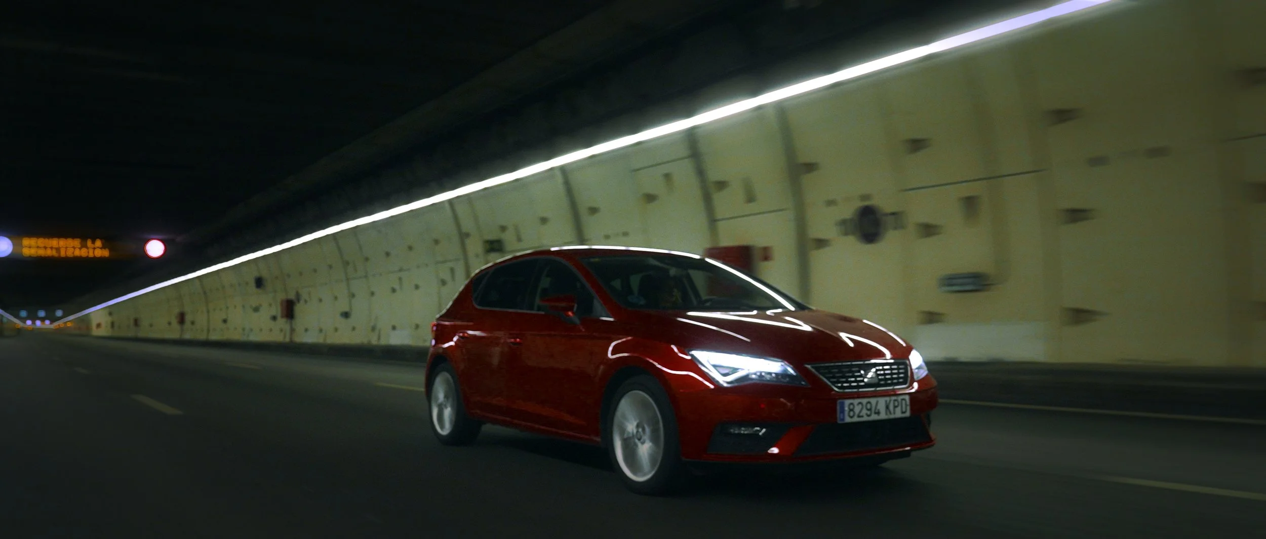 WAZE BEACONS · GOOGLE · DOCUMENTARY