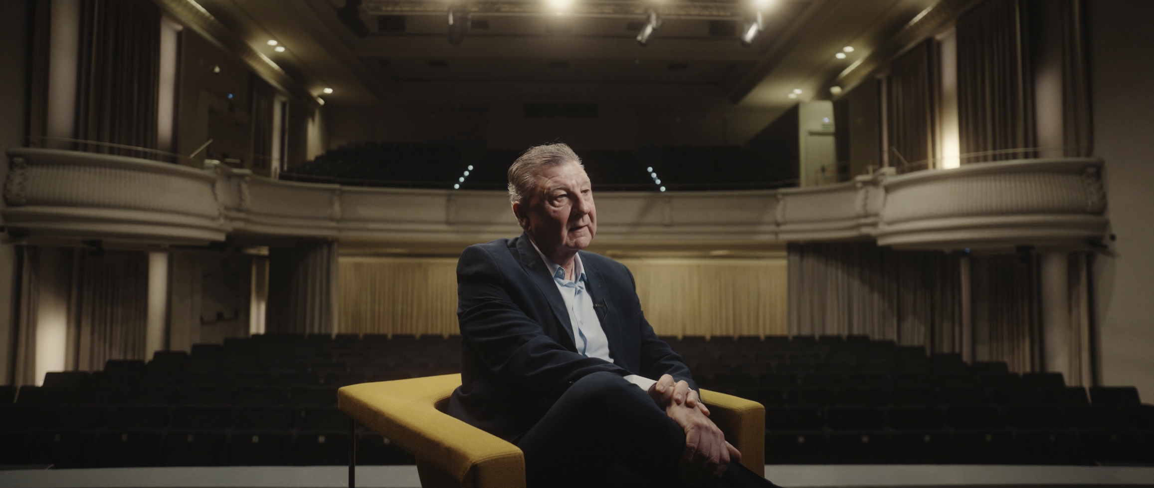 LA DECISIÓN · BBK · DOCUMENTARY