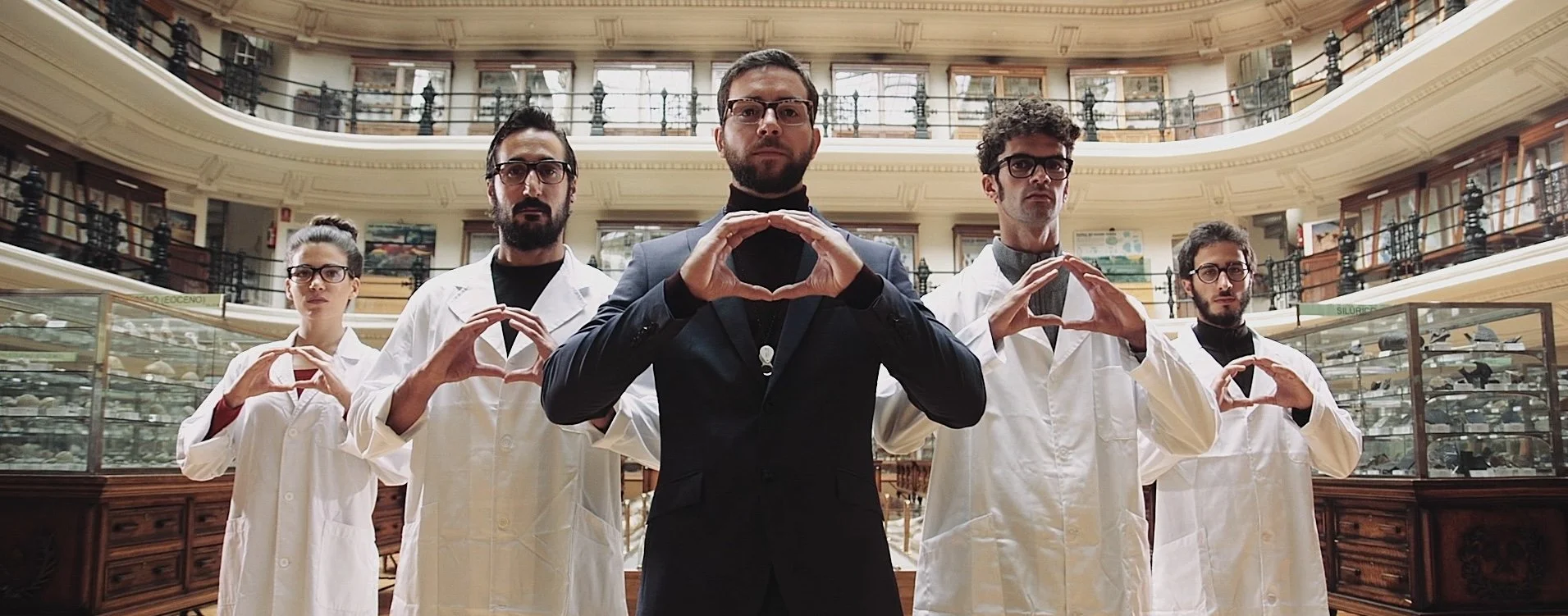 POPLA · JAGERMEISTER · COMMERCIAL