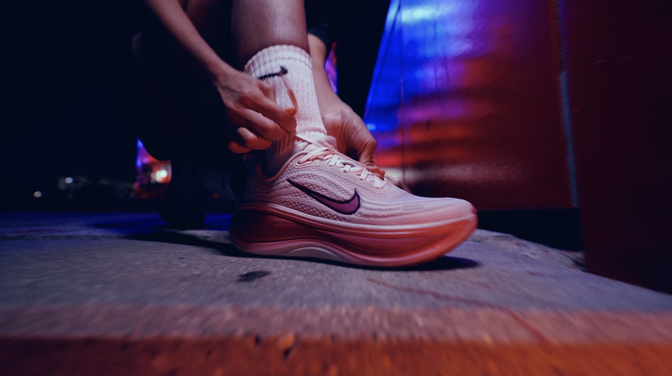 YOUR CHOICE · NIKE · COMMERCIAL