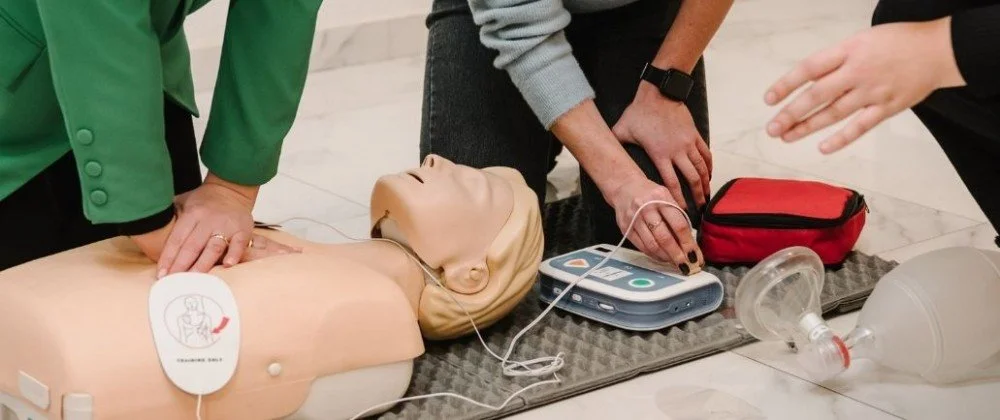 First Aid at Work (FAW) 3 Day Course