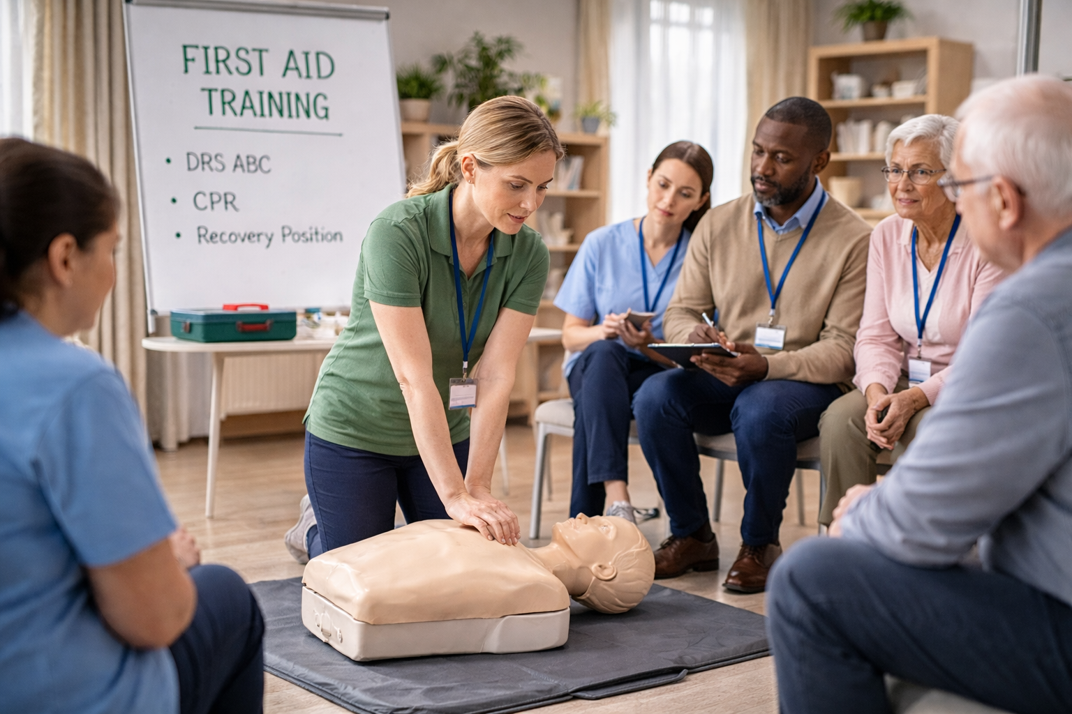 Foundational Safety Programme