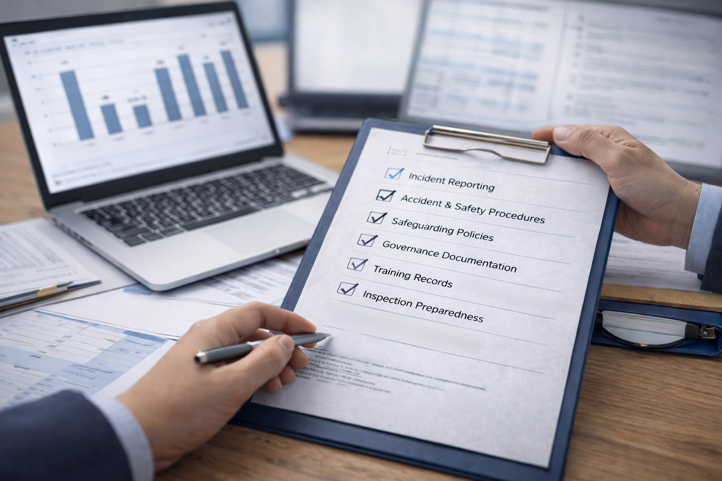 Rapid Inspection Readiness Review