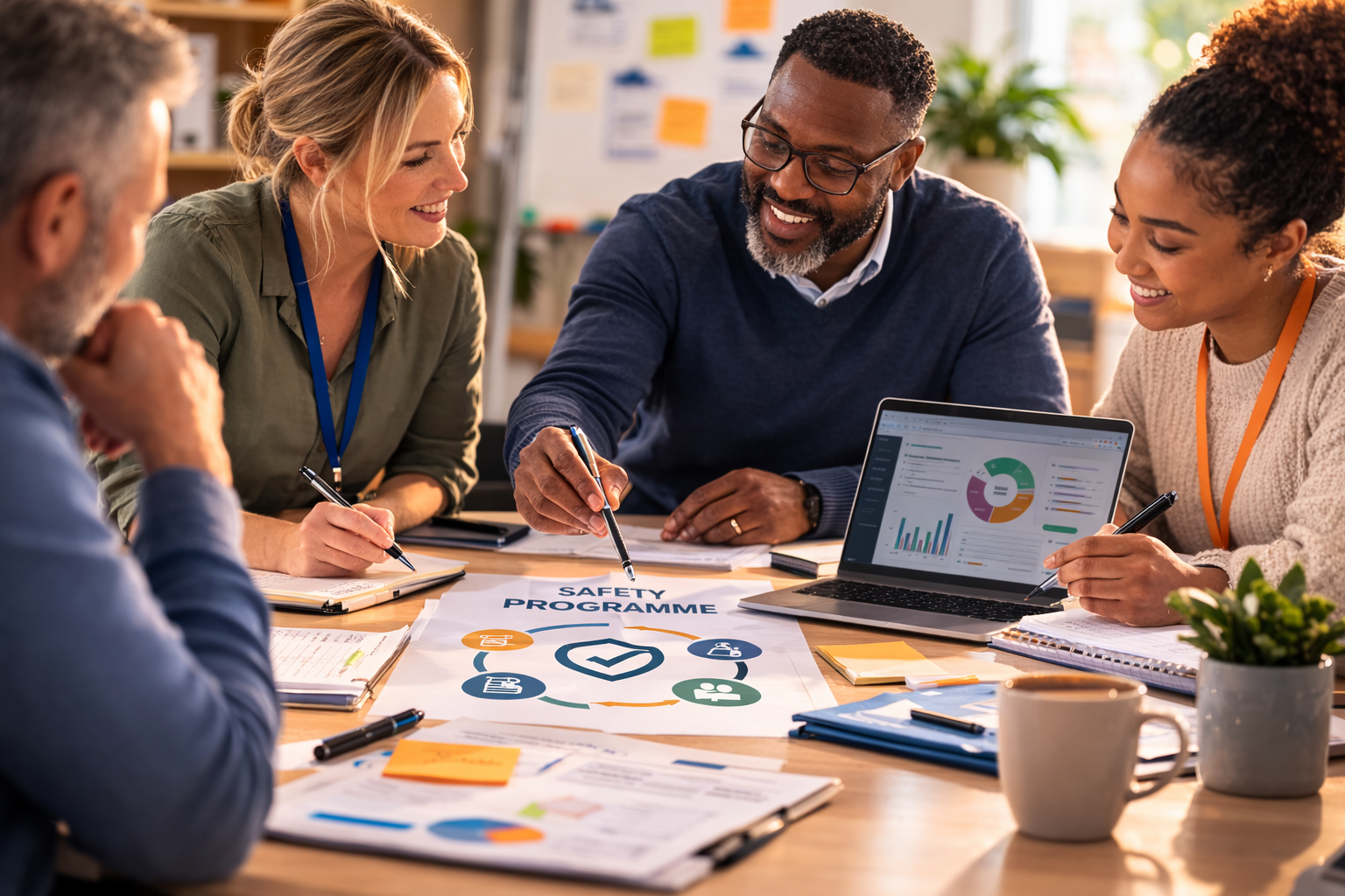 Inspection-Aligned Safety Programme