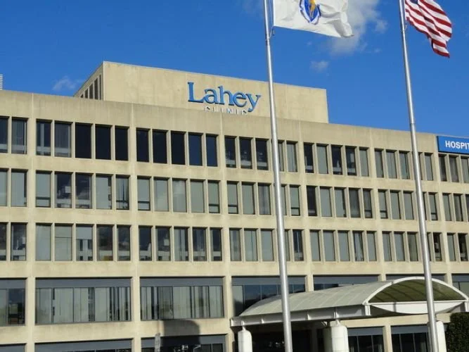 Lahey Hospital
