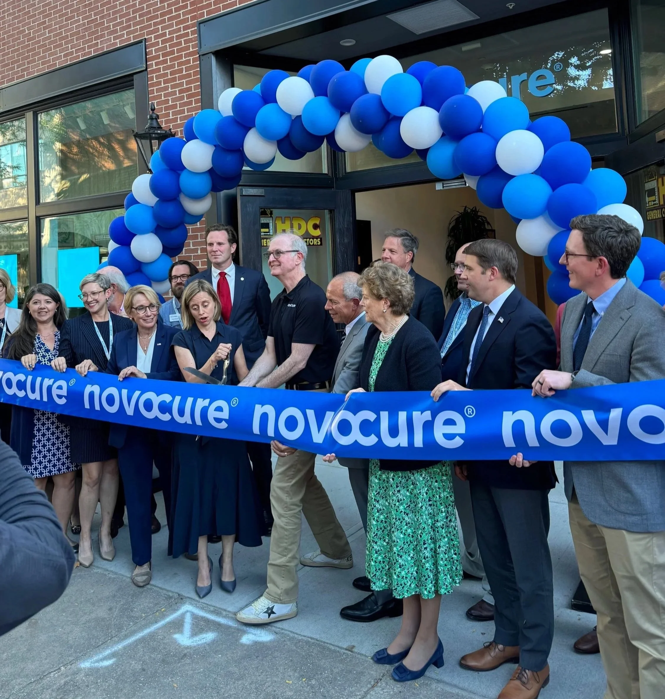 Novocure Flagship Project