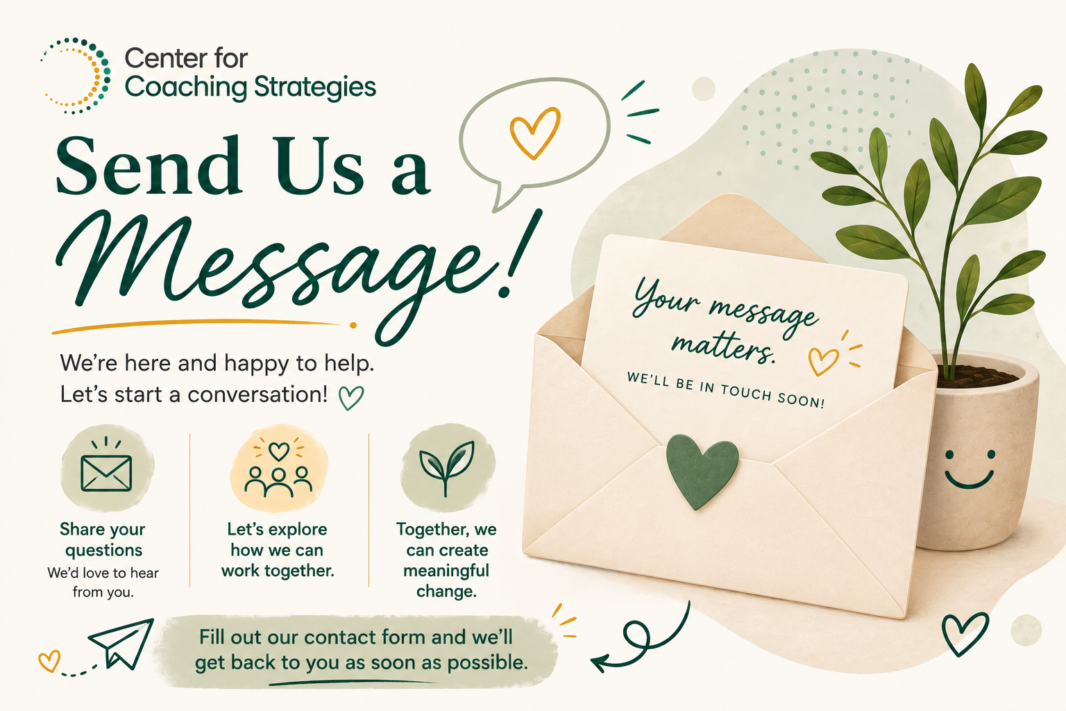 Send A Message