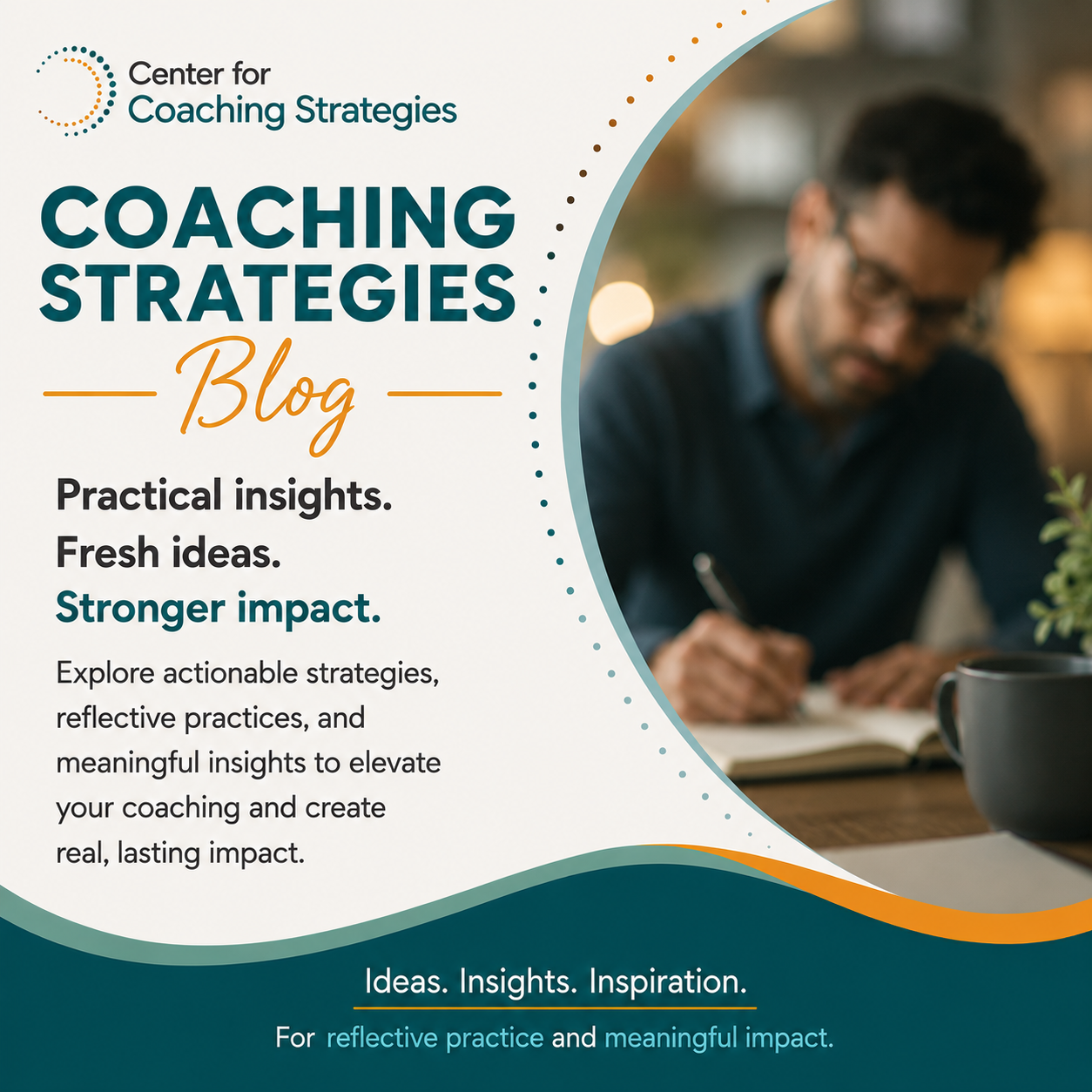 Weekly Coach Reflection: Goal Setting as a Practice: Progress over perfection 