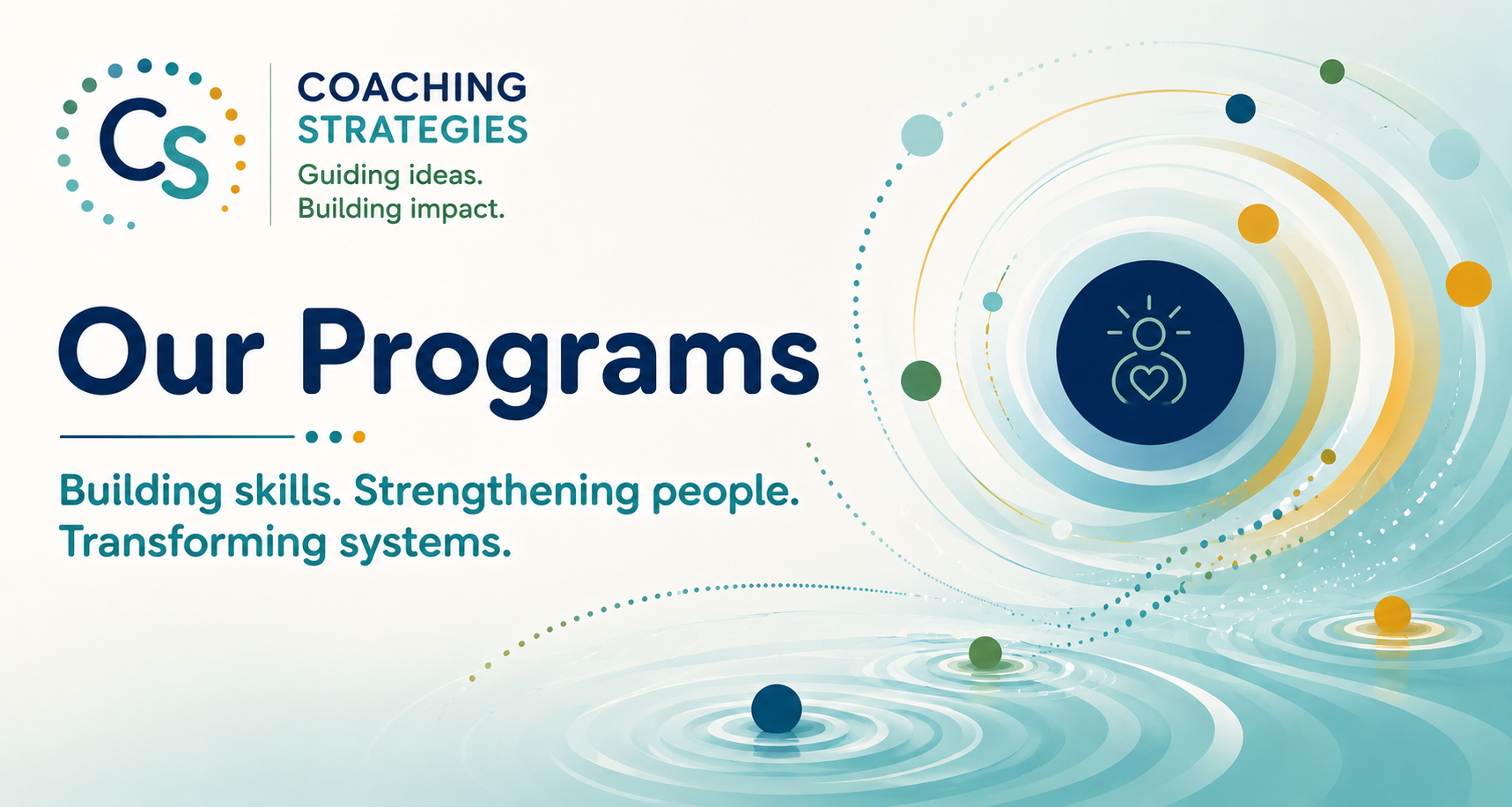 Coaching Strategies Programming: Early Childhood Education and Board Commitee Work