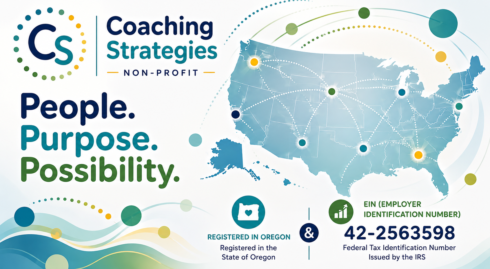 Coaching Strategies Non-Profit, Workforce Leadership & Sustainability Initiative: National Non-Profit Organization