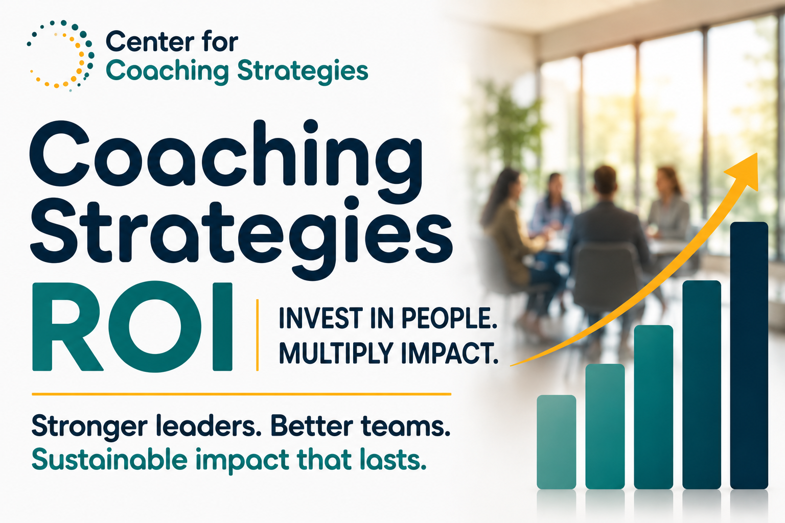 Center for Coaching Strategies, ROI